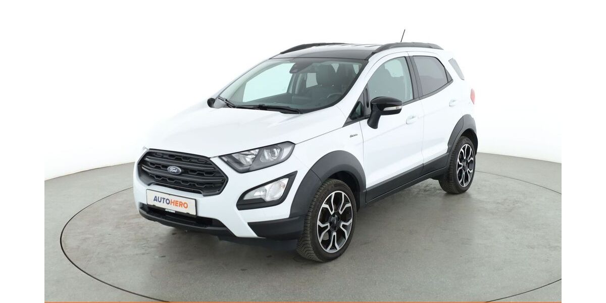 Ford EcoSport 69.076 km 12.780 &euro; Dresden 01187