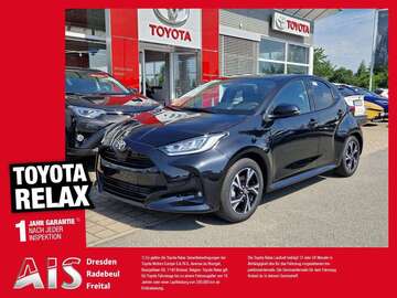 Gebrauchte Toyota Yaris