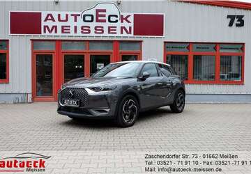 DS Automobiles DS 3 Crossback 49.243 km 14.950 &euro; Meissen 01662