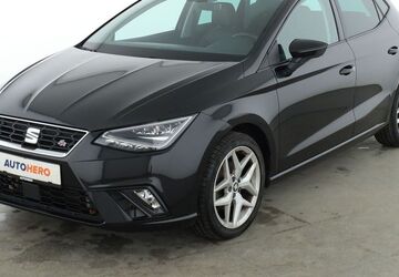 Seat Ibiza 85.382 km 15.620 &euro; Dresden 01187