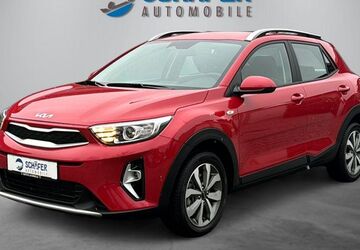 Kia Stonic 7.500 km 16.950 &euro; Moritzburg 01468