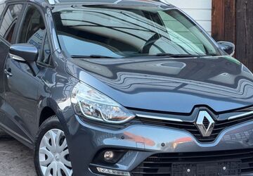 Renault Clio 48.000 km 12.000 &euro; Käbschütztal OT Krögis bei Dresden 01665