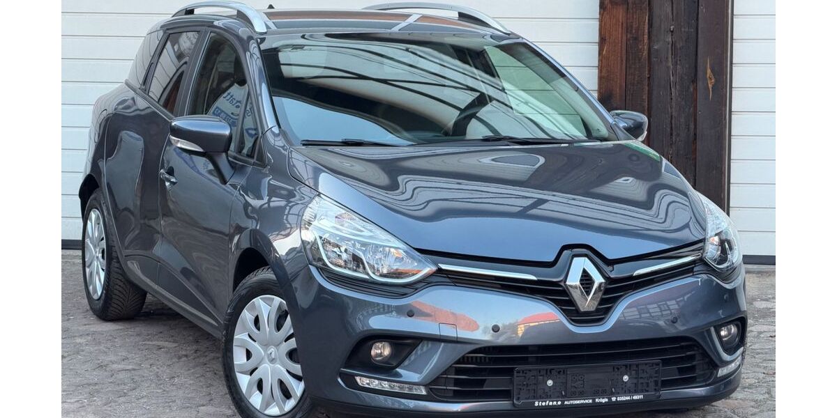 Renault Clio 48.000 km 12.000 &euro; Käbschütztal OT Krögis bei Dresden 01665
