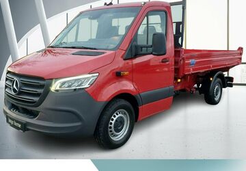 Mercedes-Benz Sprinter 1.072 km 52.950 &euro; Kesselsdorf 01723