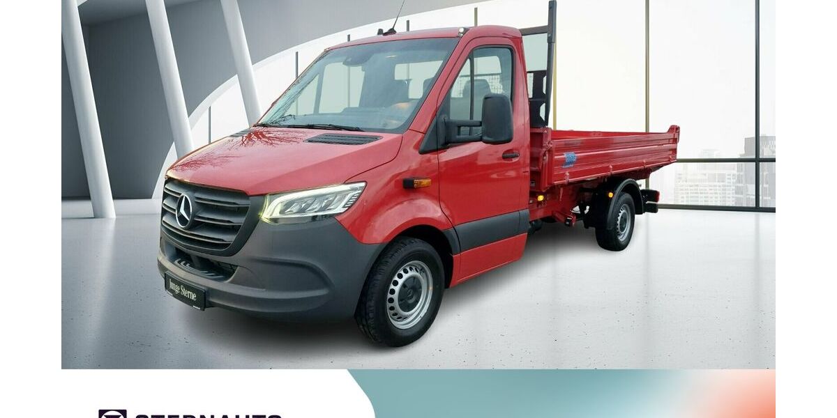Mercedes-Benz Sprinter 1.072 km 52.950 &euro; Kesselsdorf 01723