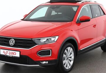 VW T-Roc 32.909 km 21.990 &euro; Dresden 01239