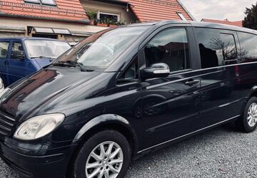 Mercedes-Benz Viano 236.000 km 14.990 &euro; Dresden 01219