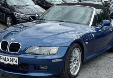 BMW Z3 126.000 km 12.870 &euro; Dresden 01309