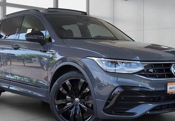 VW Tiguan 58.426 km 33.990 &euro; Dresden 01257
