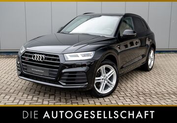 Audi SQ5 40.969 km 41.990 &euro; Heidenau bei Dresden 01809