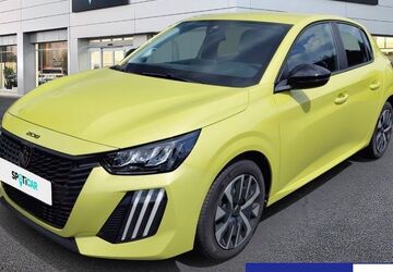 Peugeot 208 10.167 km 14.430 &euro; Dresden 01237
