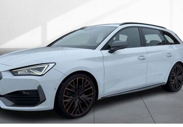 Cupra Leon 50.645 km 25.750 &euro; Dresden 01067