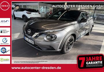 Nissan Juke 6.500 km 23.990 &euro; Dresden 01067