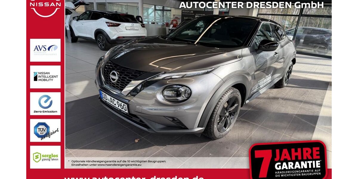 Nissan Juke 6.500 km 23.990 &euro; Dresden 01067