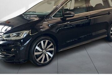 VW Touran 62.827 km 27.490 &euro; Dresden 01169