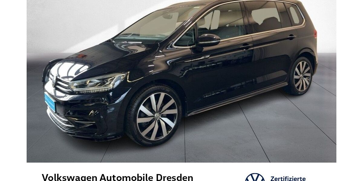 VW Touran 62.827 km 27.490 &euro; Dresden 01169