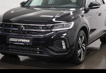VW T-Roc 45.700 km 27.400 &euro; Pirna 01796