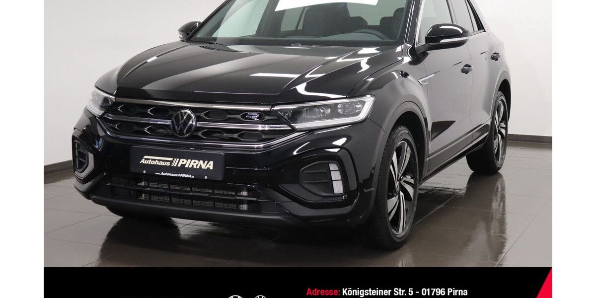 VW T-Roc 45.700 km 27.400 &euro; Pirna 01796