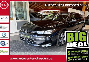 VW Passat Variant 47.913 km 31.390 &euro; Dresden 01328