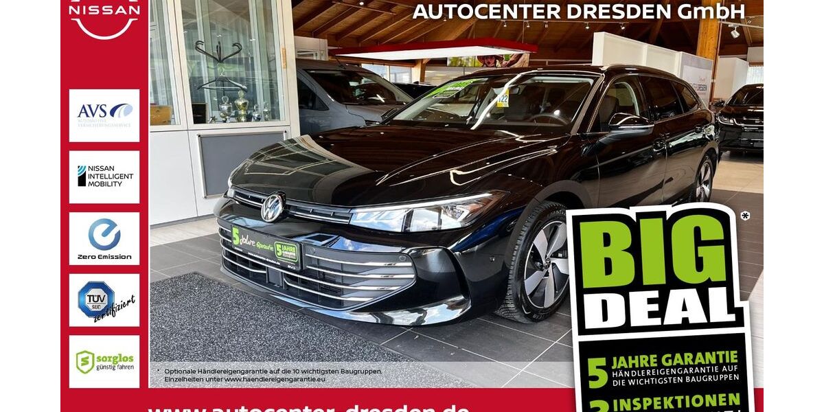 VW Passat Variant 47.913 km 31.390 &euro; Dresden 01328