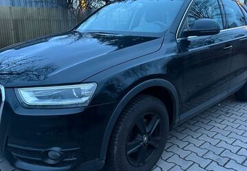 Audi Q3 175.000 km 8.800 &euro; Dresden 01239