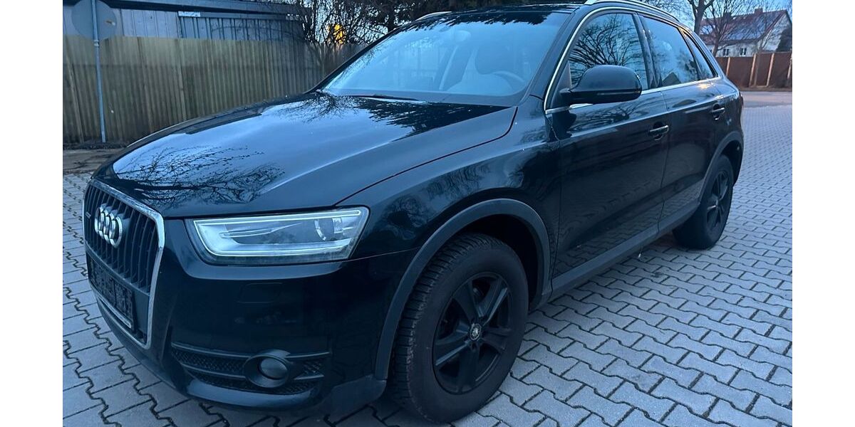Audi Q3 175.000 km 8.800 &euro; Dresden 01239