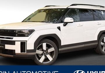 Hyundai SANTA FE 9.900 km 54.790 &euro; Dresden 01219