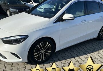 Mercedes-Benz B 220 22.626 km 36.490 &euro; Ottendorf-Okrilla 01458