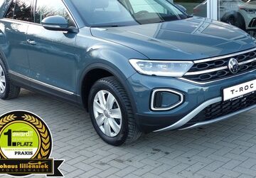 VW T-Roc 14.290 km 31.960 &euro; Dippoldiswalde 01744