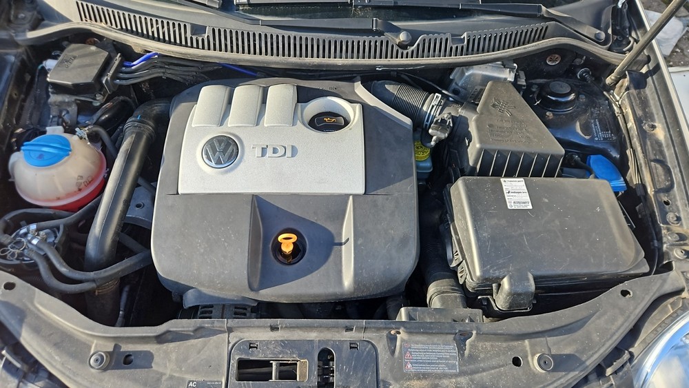 VW Polo 320.000 km 1.200 &euro; Klingenberg 01774