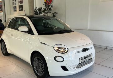 Fiat 500e 20.642 km 23.990 &euro; Dresden 01109