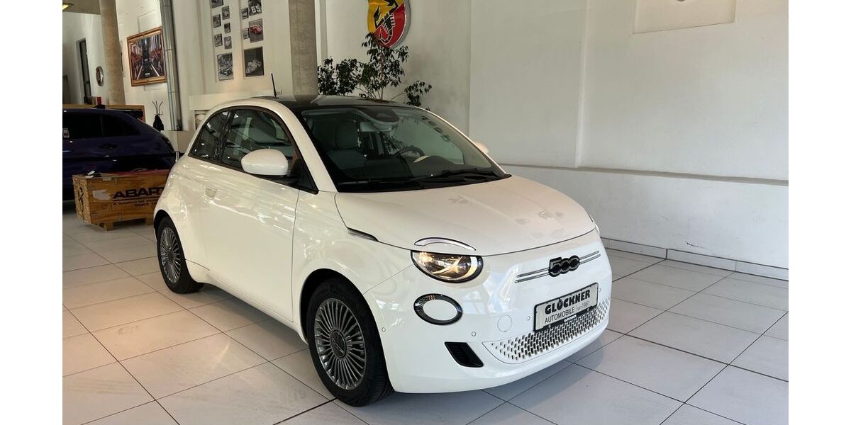 Fiat 500e 20.642 km 23.990 &euro; Dresden 01109