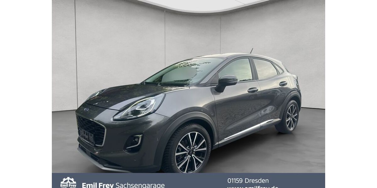 Ford Puma 35.000 km 19.440 &euro; Dresden 01159