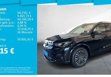 VW Tiguan 4.500 km 51.450 &euro; Dresden 01169