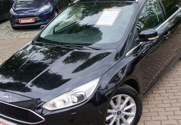 Ford Focus 125.000 km 9.980 &euro; Dresden 01239