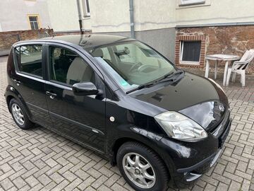Gebrauchte Daihatsu Sirion