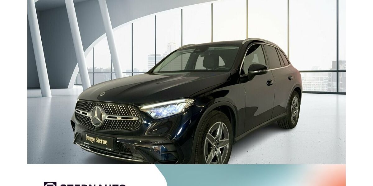 Mercedes-Benz GLC 300 14.483 km 46.980 &euro; Dresden 01239
