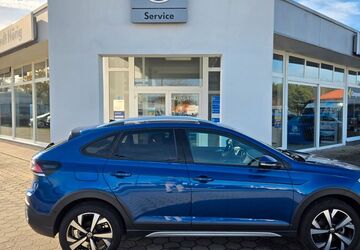 VW Taigo 34.500 km 19.990 &euro; Königsbrück 01936