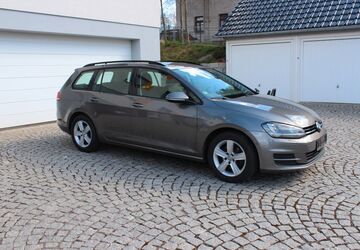 VW Golf 193.600 km 8.900 &euro; Klipphausen 01665