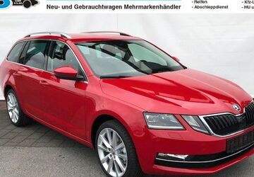 Skoda Octavia 59.590 km 23.990 &euro; Bahretal 01819