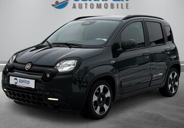Fiat Panda 9.700 km 13.950 &euro; Moritzburg 01468