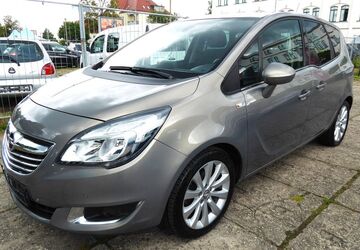 Opel Meriva 59.493 km 7.599 &euro; Dresden 01237