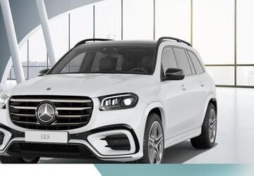 Mercedes-Benz GLS 450 6.076 km 109.980 &euro; Dresden 01239