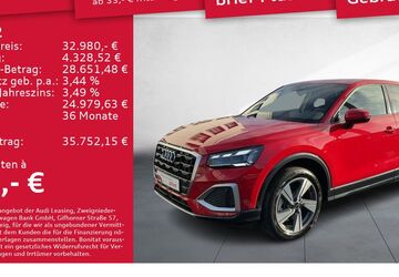 Audi Q2 8.012 km 30.485 &euro; Dresden 01067