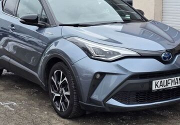 Toyota C-HR 46.015 km 21.890 &euro; Dresden 01309