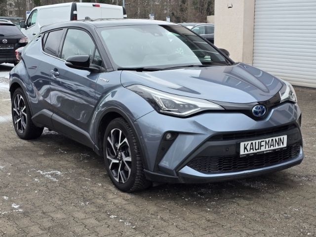 Toyota C-HR 46.015 km 21.890 &euro; Dresden 01309