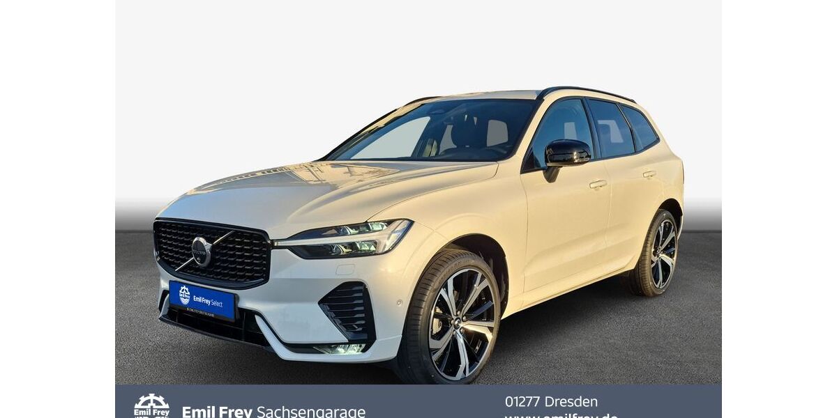 Volvo XC60 8.305 km 46.950 &euro; Dresden 01159