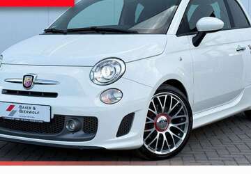 Abarth 595 Turismo 56.000 km 13.800 &euro; Coswig 01640