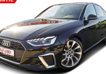 Audi A4 54.835 km 29.950 &euro; Dresden 01069