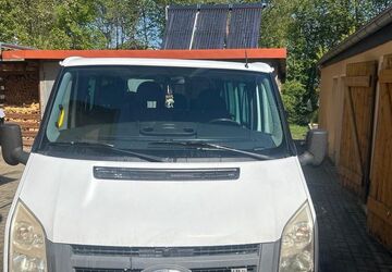 Ford Transit 179.033 km 5.500 &euro; Klipphausen 01665